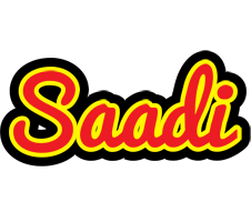 Saadi fireman logo