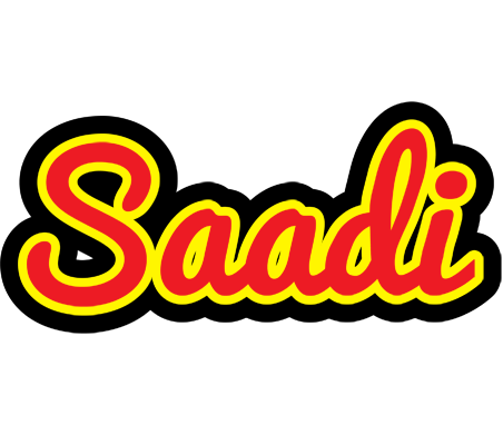 Saadi fireman logo
