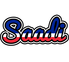 Saadi france logo