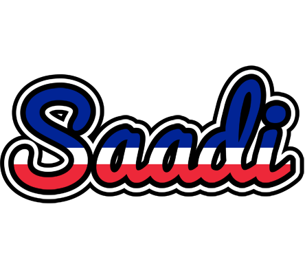 Saadi france logo