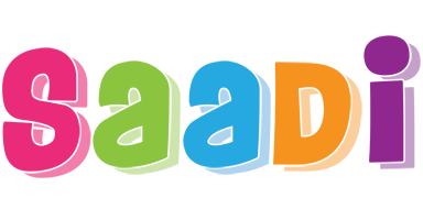 Saadi friday logo