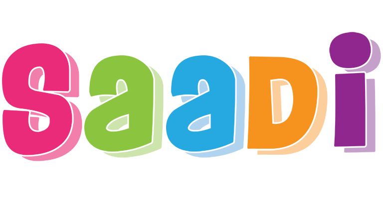 Saadi friday logo