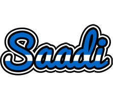 Saadi greece logo