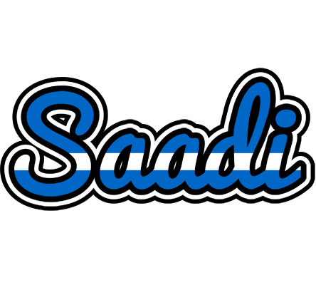 Saadi greece logo
