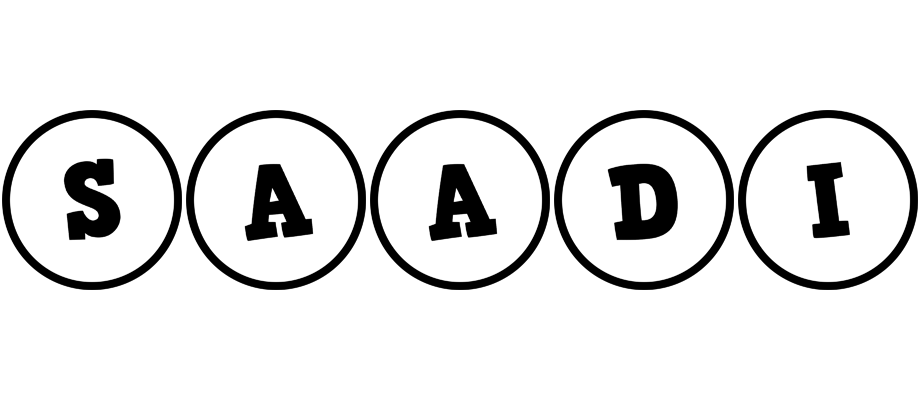 Saadi handy logo