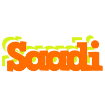 Saadi healthy logo