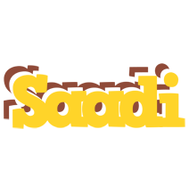 Saadi hotcup logo