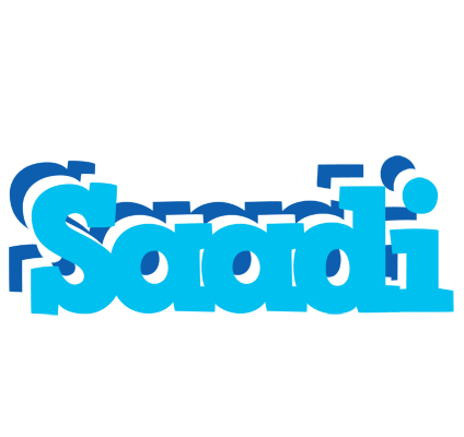 Saadi jacuzzi logo