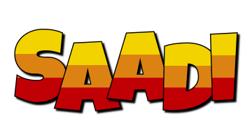 Saadi jungle logo