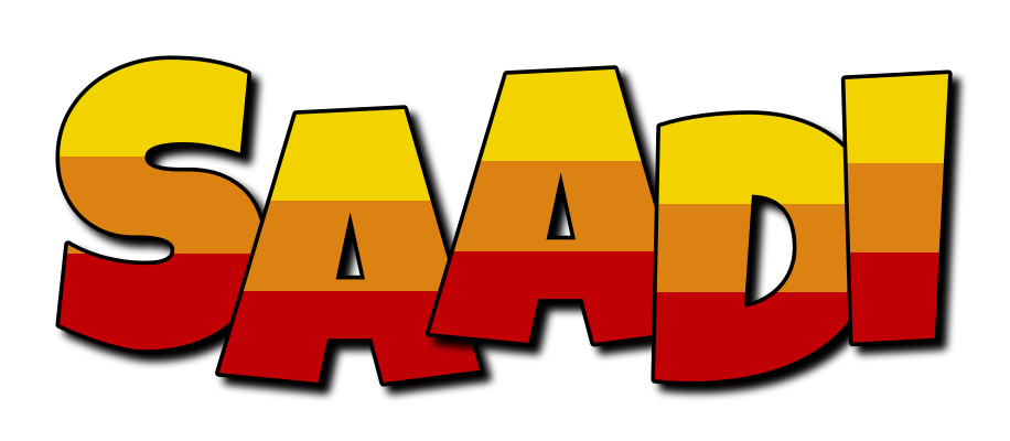 Saadi jungle logo
