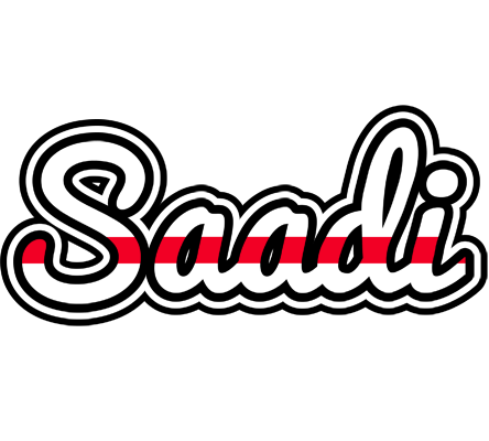 Saadi kingdom logo