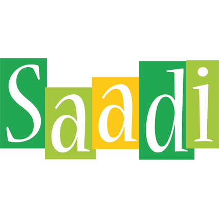 Saadi lemonade logo
