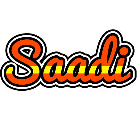 Saadi madrid logo