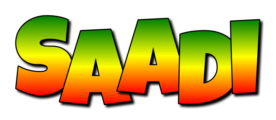 Saadi mango logo