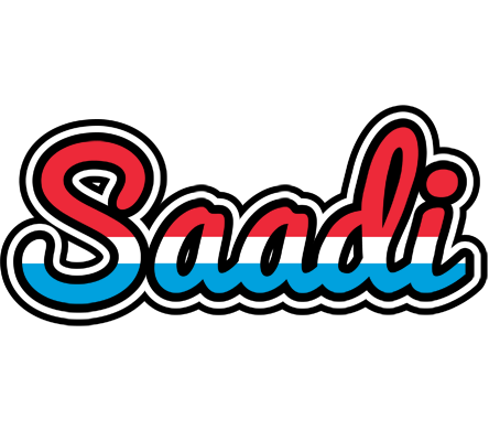 Saadi norway logo
