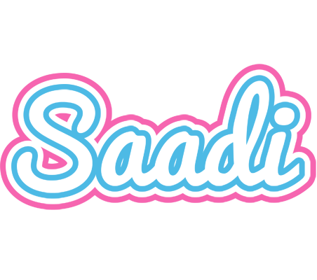 Saadi outdoors logo