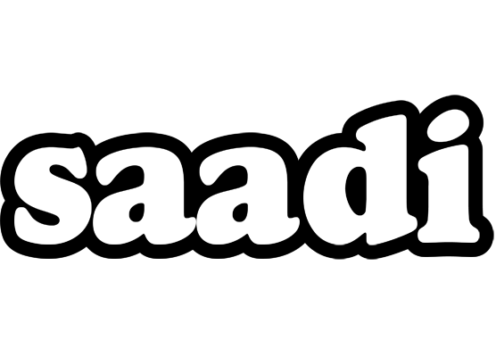 Saadi panda logo