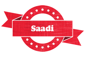 Saadi passion logo