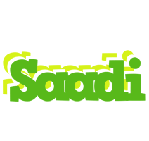 Saadi picnic logo