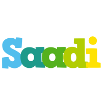 Saadi rainbows logo