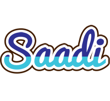 Saadi raining logo