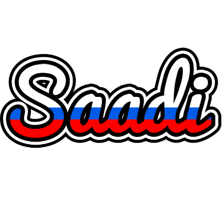 Saadi russia logo