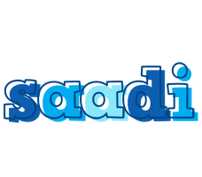 Saadi sailor logo