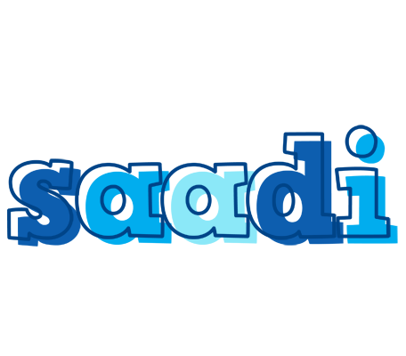 Saadi sailor logo