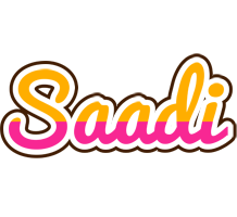 Saadi smoothie logo