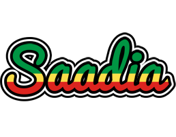 Saadia african logo