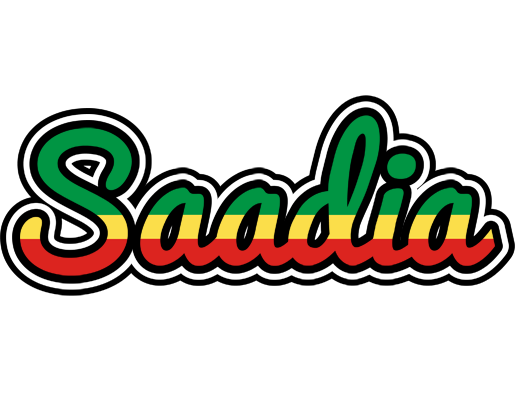 Saadia african logo