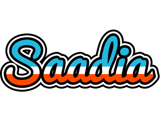 Saadia america logo