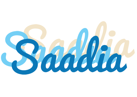 Saadia breeze logo