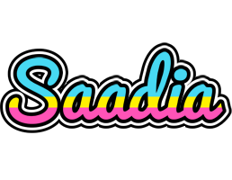 Saadia circus logo