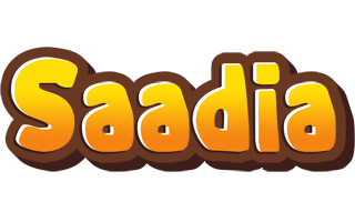 Saadia cookies logo