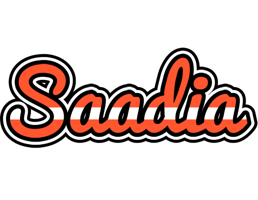 Saadia denmark logo