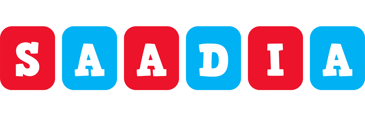 Saadia diesel logo