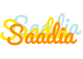 Saadia energy logo