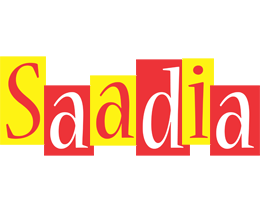 Saadia errors logo