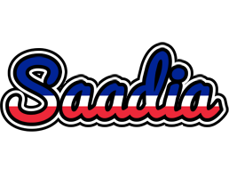 Saadia france logo