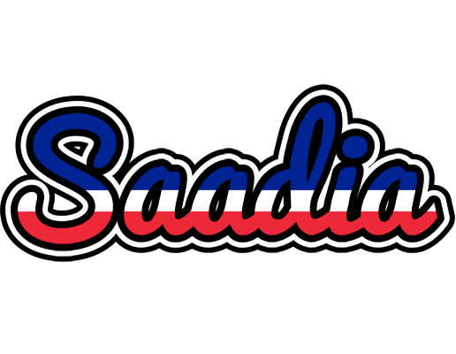 Saadia france logo