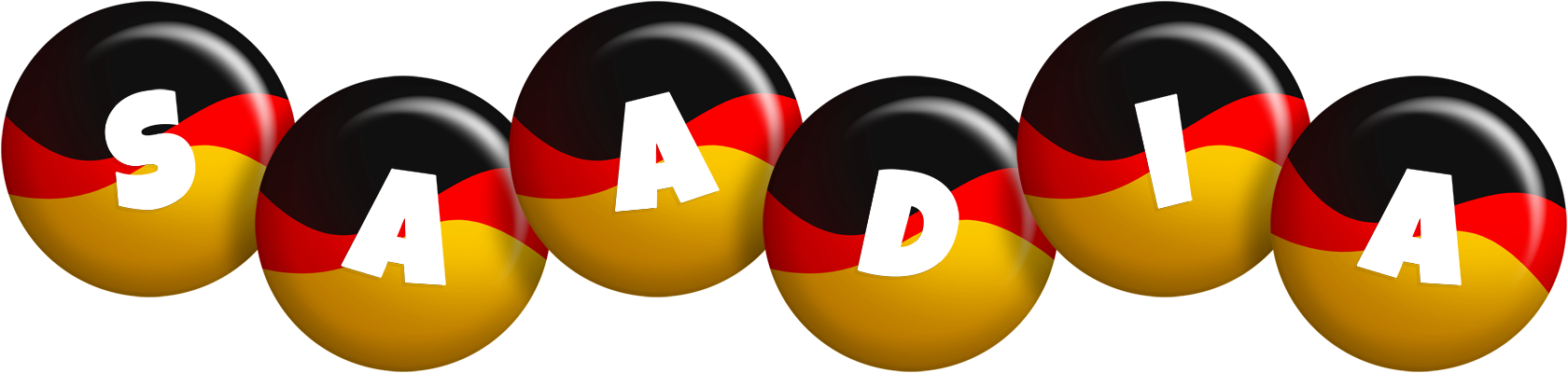 Saadia german logo
