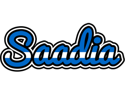 Saadia greece logo