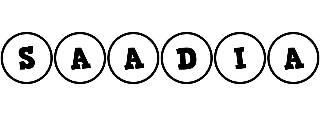 Saadia handy logo