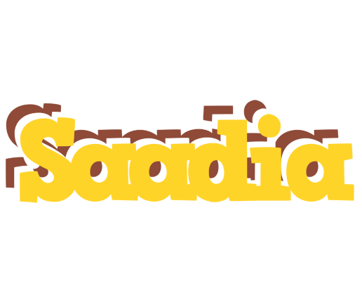 Saadia hotcup logo