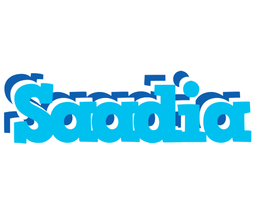 Saadia jacuzzi logo