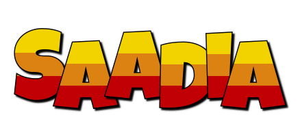 Saadia jungle logo