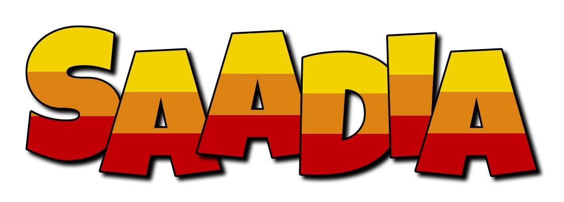 Saadia jungle logo