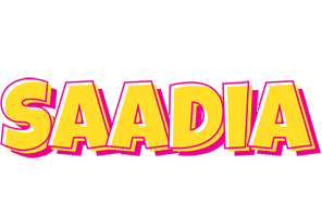 Saadia kaboom logo