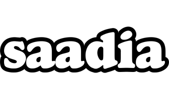 Saadia panda logo